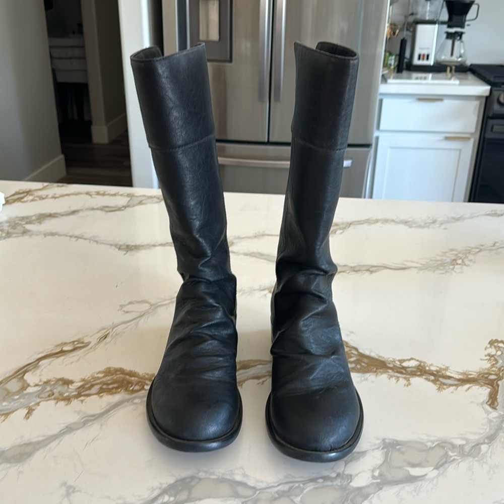 Kat Von D Slayer Boots
